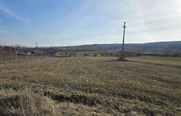 Teren extravilan de vanzare, 1.113 mp, zona-Valea Chintaului