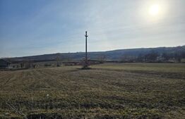 Teren extravilan de vanzare, 1.113 mp, zona-Valea Chintaului