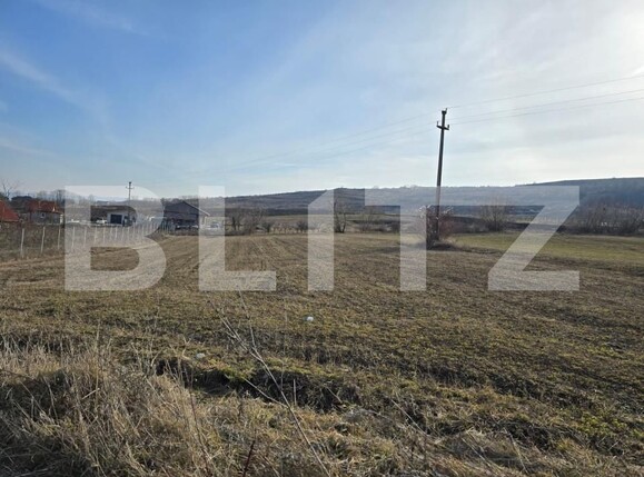 Teren de vânzare Exterior Nord - 165581TV | BLITZ Cluj-Napoca | Poza3