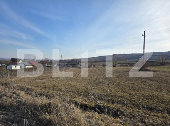 Teren de vânzare Exterior Nord - 165581TV | BLITZ Cluj-Napoca | Poza5