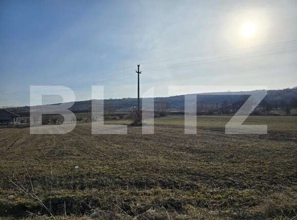 Teren de vânzare Exterior Nord - 165581TV | BLITZ Cluj-Napoca | Poza1