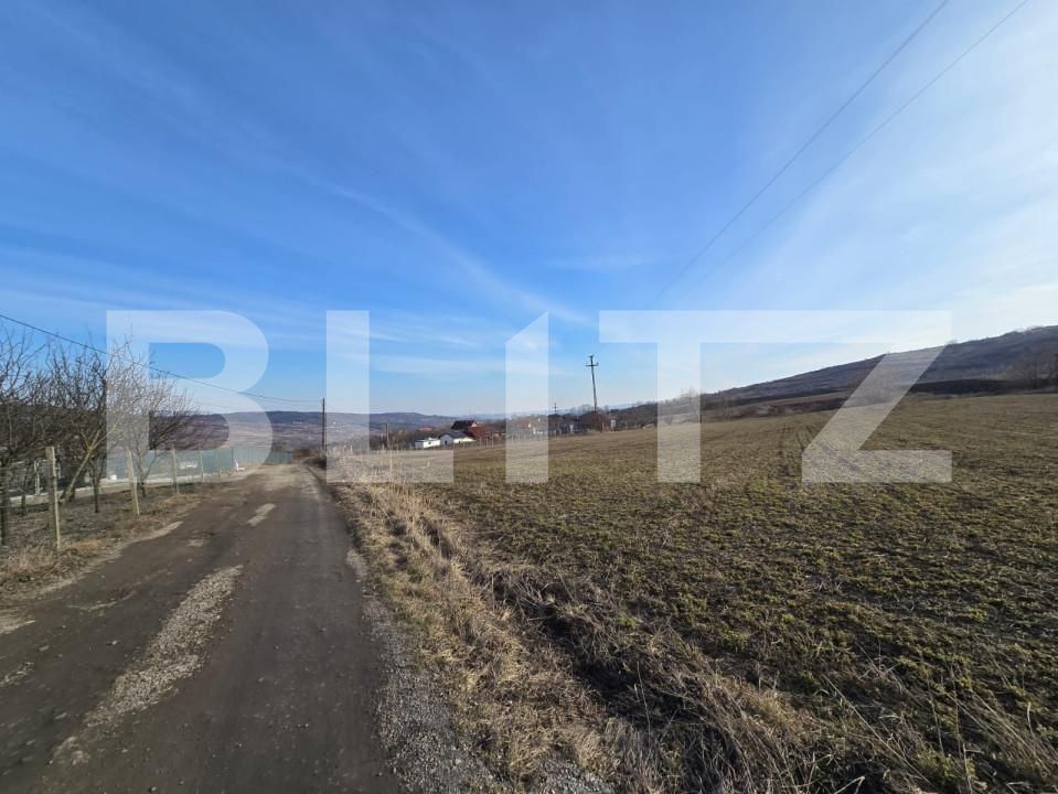 Teren de vânzare Exterior Nord - 165581TV | BLITZ Cluj-Napoca | Poza2