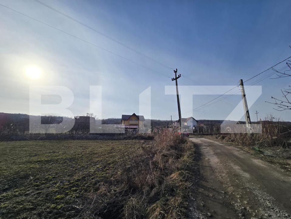 Teren de vânzare Exterior Nord - 165581TV | BLITZ Cluj-Napoca | Poza4