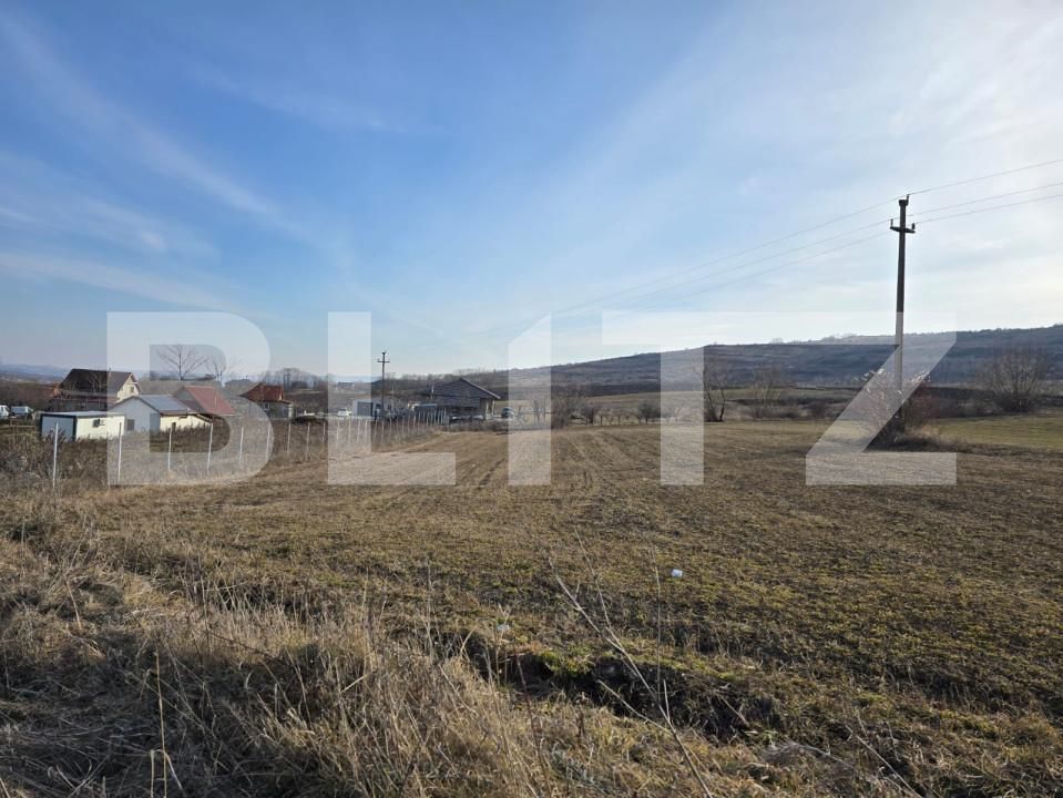 Teren de vânzare Exterior Nord - 165581TV | BLITZ Cluj-Napoca | Poza5