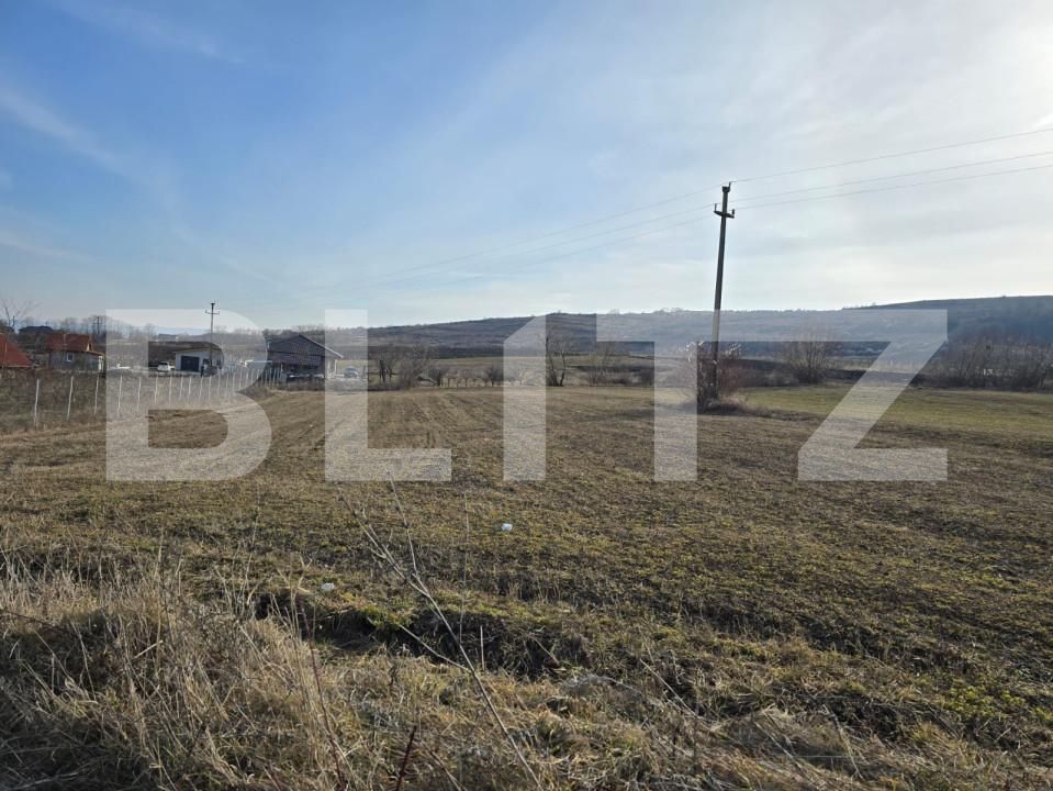 Teren de vânzare Exterior Nord - 165581TV | BLITZ Cluj-Napoca | Poza3