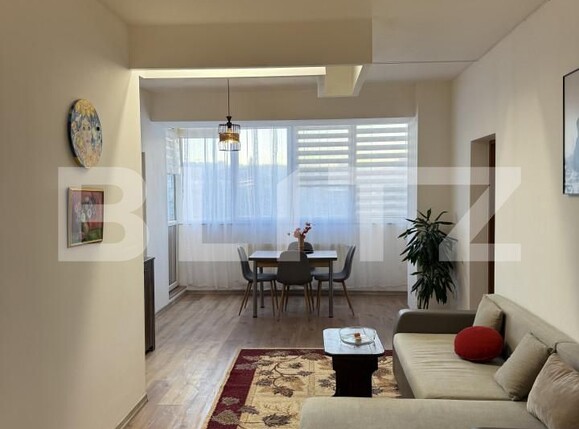 Apartament de închiriat 2 camere Marasti - 165583AI | BLITZ Cluj-Napoca | Poza1