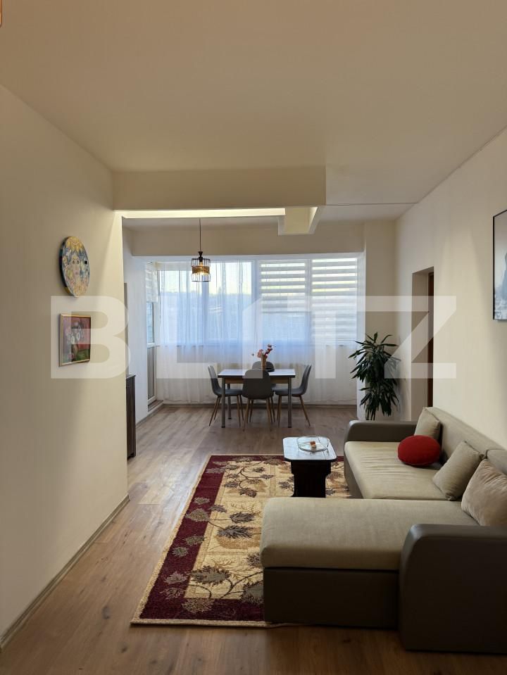 Apartament de închiriat 2 camere Marasti - 165583AI | BLITZ Cluj-Napoca | Poza1