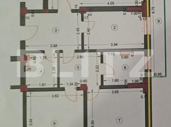 Apartament de vânzare 3 camere Tractorul - 165585AV | BLITZ Brașov | Poza18