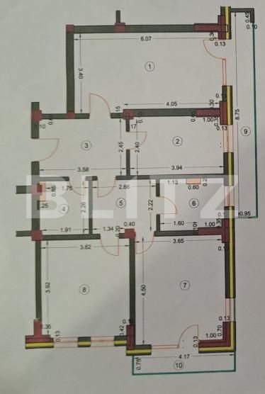 Apartament de vânzare 3 camere Tractorul - 165585AV | BLITZ Brașov | Poza18