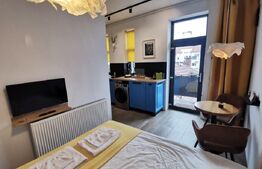 Garsoniera tip studio, moderna, 22 mp, zona Piata Mihai Viteazu 