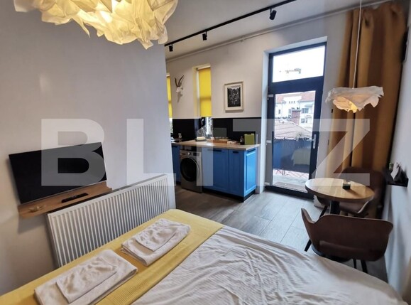 Garsonieră de închiriat Central - 165591AI | BLITZ Cluj-Napoca | Poza3