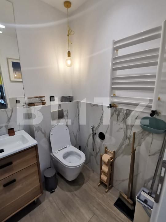 Garsonieră de închiriat Central - 165591AI | BLITZ Cluj-Napoca | Poza9