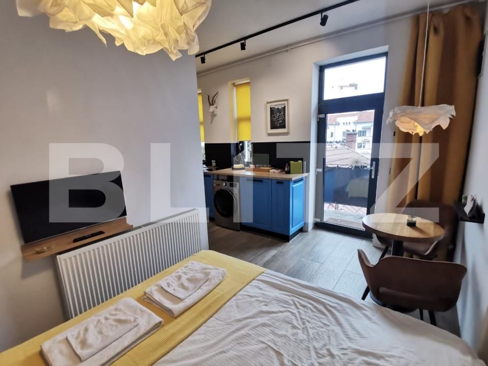Garsonieră de închiriat Central - 165591AI | BLITZ Cluj-Napoca | Poza3