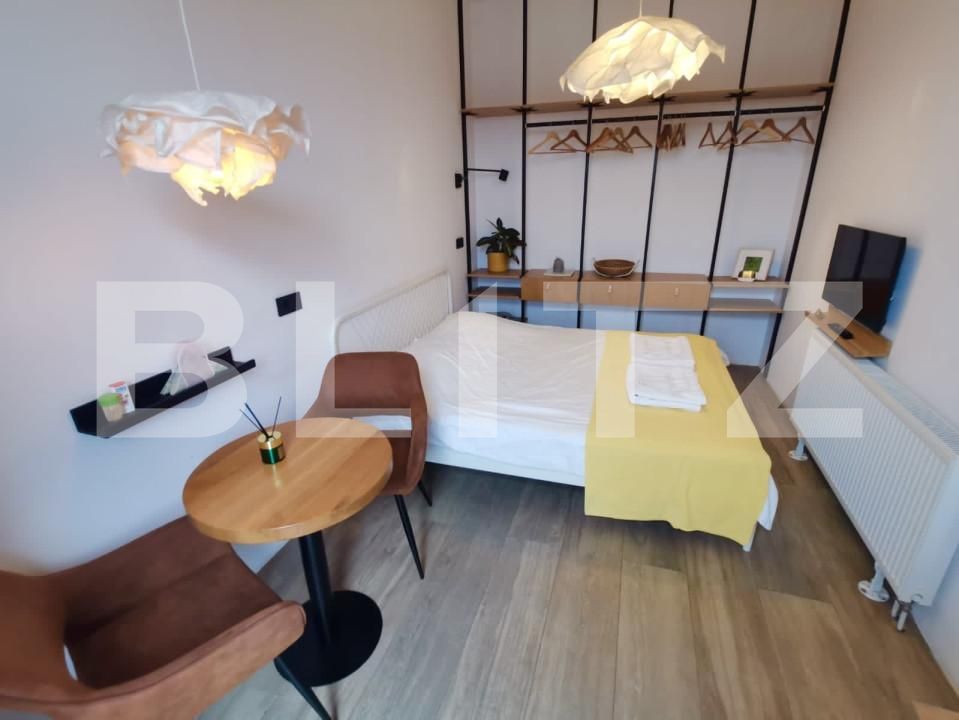 Garsonieră de închiriat Central - 165591AI | BLITZ Cluj-Napoca | Poza1
