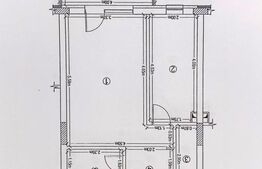 Apartament la cheie, 40 mp utili, balcon, parcare subterana, Parc Poligon