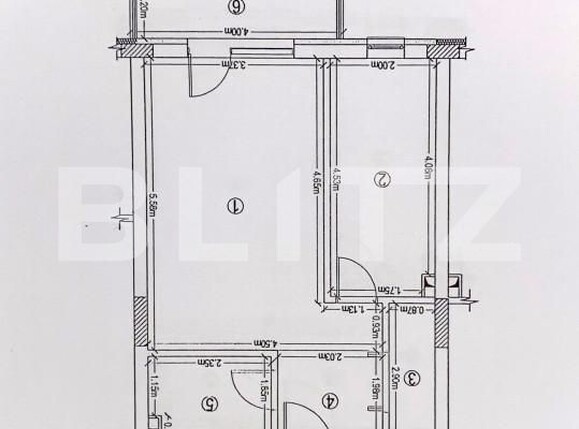Apartament de vânzare 2 camere Floreşti - 165595AV | BLITZ Cluj-Napoca | Poza2