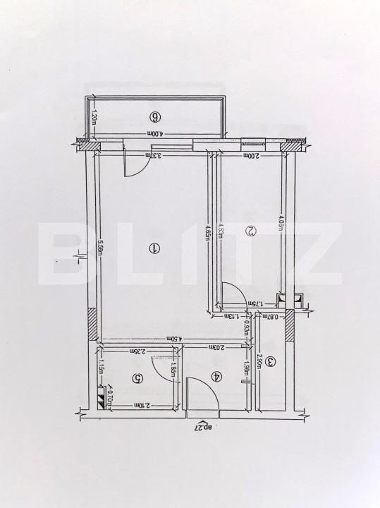 Apartament de vânzare 2 camere Floreşti - 165595AV | BLITZ Cluj-Napoca | Poza12