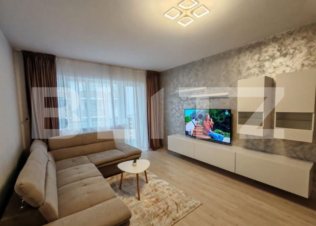 Apartament de închiriat 2 camere Sanpetru - 165601AI | BLITZ Brașov | Poza2