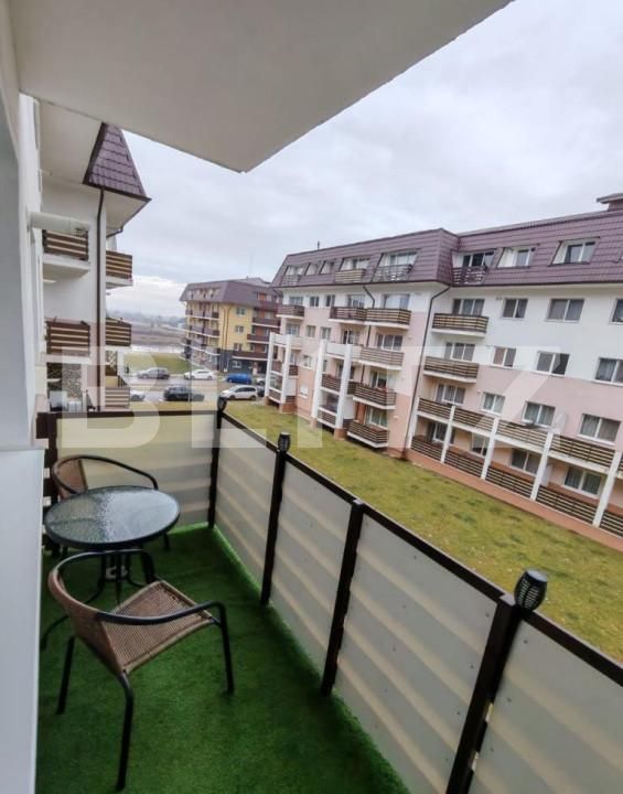 Apartament de închiriat 2 camere Sanpetru - 165601AI | BLITZ Brașov | Poza3