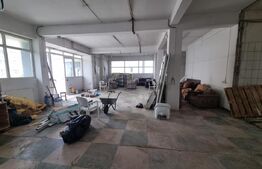 Spaţiu comercial de închiriat în zona Codlea