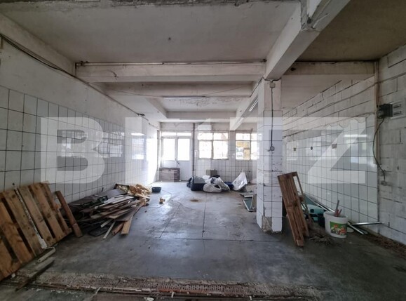 Spațiu comercial de închiriat Codlea - 165602SIC | BLITZ Brașov | Poza1