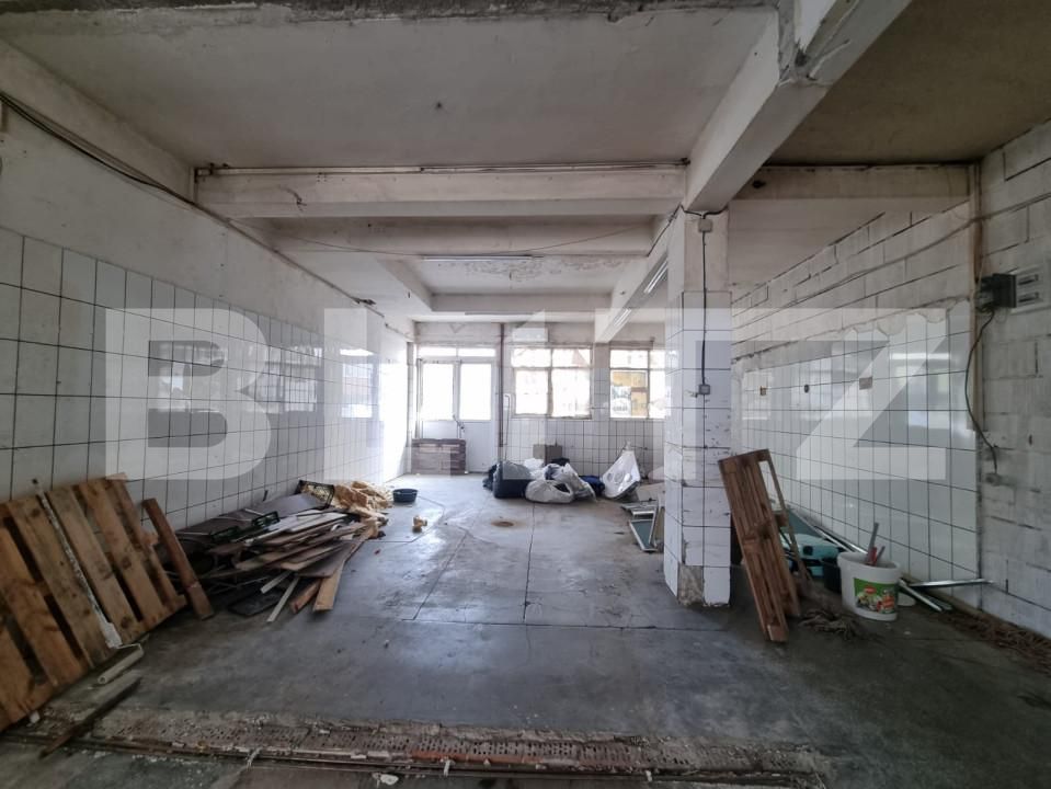 Spațiu comercial de închiriat Codlea - 165602SIC | BLITZ Brașov | Poza1