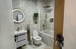 Apartament deosebit, la cheie, 2 camere, 54 mp, balcon 9 mp, zona Intre Lacuri