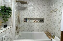 Apartament deosebit, la cheie, 2 camere, 54 mp, balcon 9 mp, zona Intre Lacuri