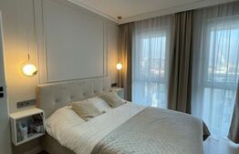 Apartament deosebit, la cheie, 2 camere, 54 mp, balcon 9 mp, zona Intre Lacuri