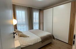 Apartament deosebit, la cheie, 2 camere, 54 mp, balcon 9 mp, zona Intre Lacuri