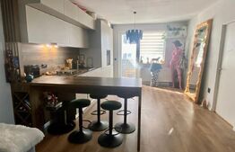 Apartament 2 camere, 47.20 mp, la cheie, parcare, etaj intermediar, zona Vivo