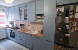 Apartament mobilat si utilat, boxa, parcare si garaj, zona BMW