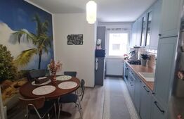 Apartament mobilat si utilat, boxa, parcare si garaj, zona BMW