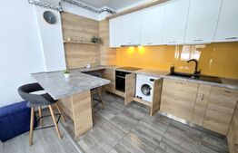 Apartament la cheie, etaj intermediar, parcare, proximitatea Parcului Poligon