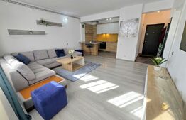 Apartament la cheie, etaj intermediar, parcare, proximitatea Parcului Poligon