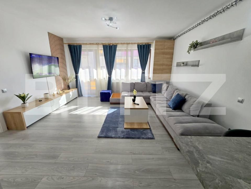 Apartament de vânzare 2 camere Floreşti - 165622AV | BLITZ Cluj-Napoca | Poza1