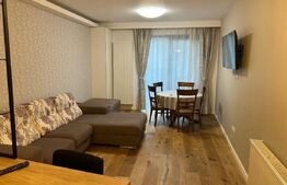 Apartament mobilat modern, de 2 camere, 55 mp, zona Centrala