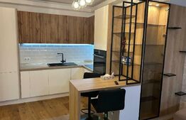 Apartament mobilat modern, de 2 camere, 55 mp, zona Centrala