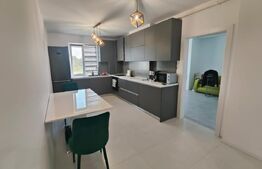 Apartament 3 camere, 64mp, etaj 1, la cheie, parcare, zona Vivo