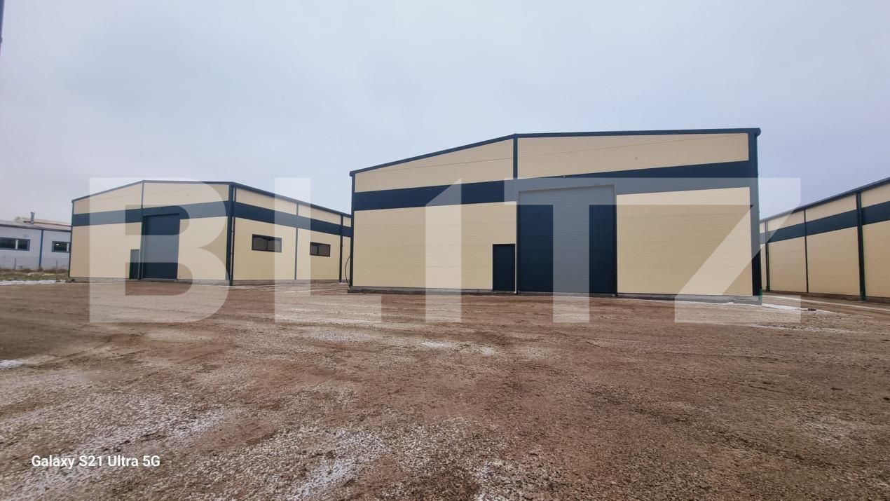 Spațiu industrial de închiriat Tarlungeni - 165676SII | BLITZ Brașov | Poza2