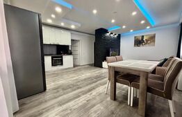 Apartament 2 camere, 56 mp, gradina, parcare, etaj intermediar, zona Vivo