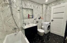 Apartament 2 camere, 56 mp, gradina, parcare, etaj intermediar, zona Vivo