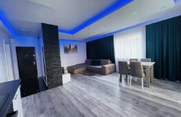 Apartament 2 camere, 56 mp, gradina, parcare, etaj intermediar, zona Vivo