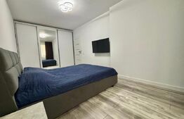 Apartament 2 camere, 56 mp, gradina, parcare, etaj intermediar, zona Vivo