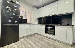 Apartament 2 camere, 56 mp, gradina, parcare, etaj intermediar, zona Vivo