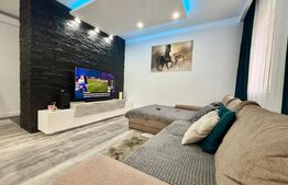 Apartament 2 camere, 56 mp, gradina, parcare, etaj intermediar, zona Vivo