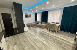 Apartament 2 camere, 56 mp, gradina, parcare, etaj intermediar, zona Vivo