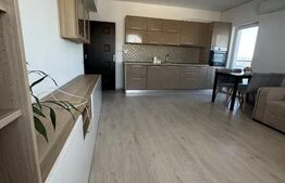 Apartament cu 3 camere, open space, 65 mp,  balcon, zona MOL Calea Turzii