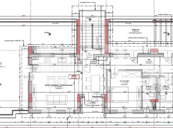Apartament de vânzare 3 camere Floreşti - 165680AV | BLITZ Cluj-Napoca | Poza3