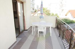 Apartament cu 2 camere, parcare, terasa, strada Dunarii